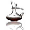 Ravenscroft Crystal Handled Captain's Wine Decanter